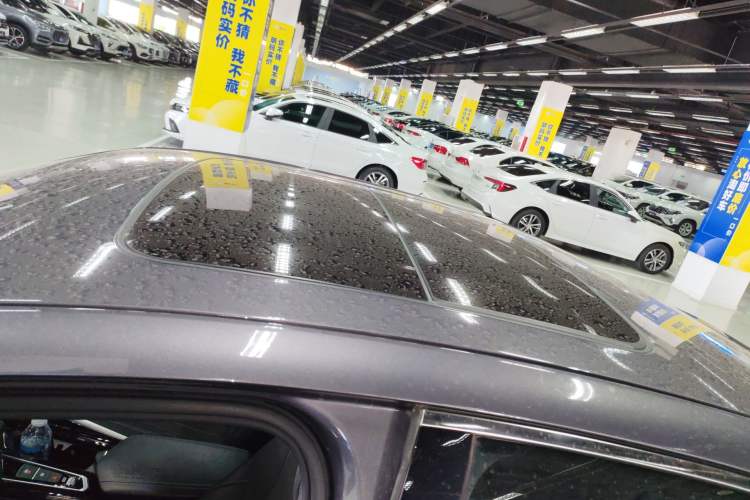 Used Geely Auto Preface 2025 Dongfang Yao 2.0TD Moonlight Edition
