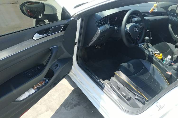 Used Volkswagen FAW-Volkswagen CC 2020 330TSI Glamour Edition China VI Standard Driver Seat