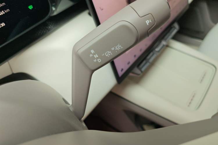 Used Zeekr 7X 2025 75 kWh Rear-Wheel Drive Intelligent Driving Version