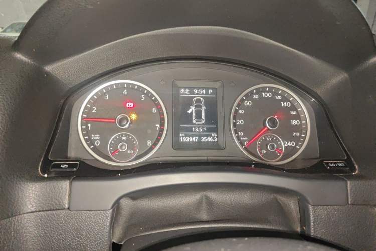 Used Volkswagen Tiguan 2012 1.8TSI Automatic All-Wheel Drive Elite Edition