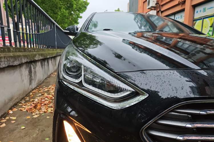 Used Hyundai Sonata 2017 2.0L GLS Smart Model Right Front Headlight