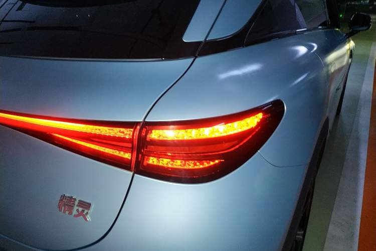 Used smart #3 2023 Pulse Four-Wheel Drive Edition