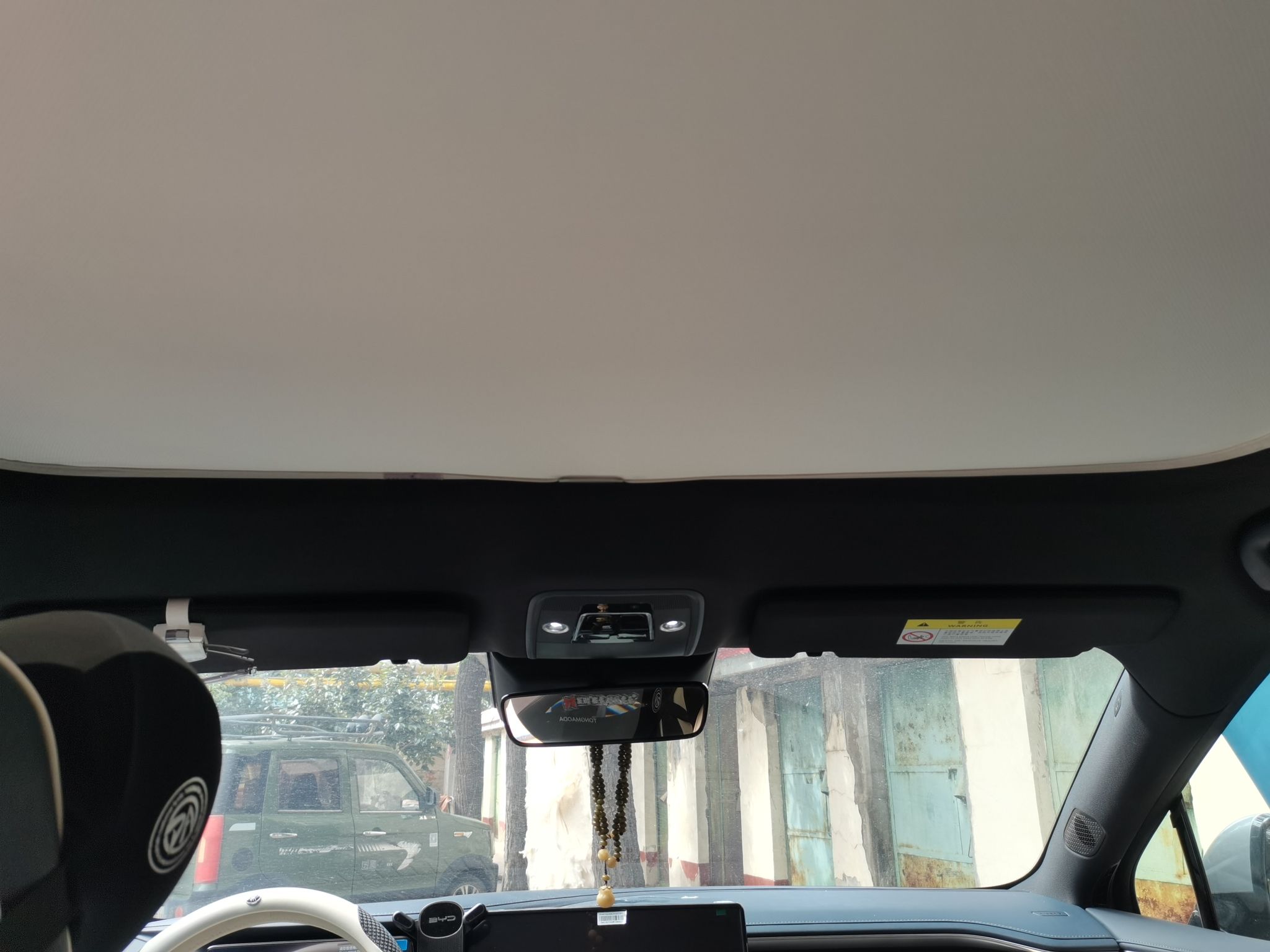 BYD Song L EV 2024 550km Beyond Edition — снимка 18