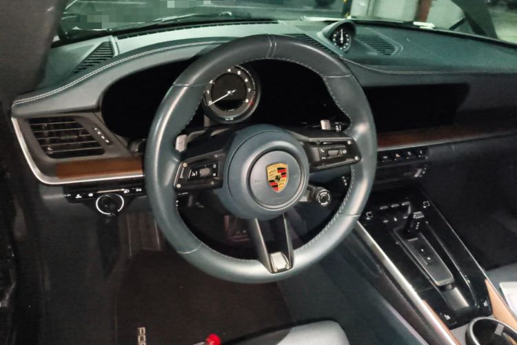 Used Porsche 911 2020 Carrera 4 3.0T
