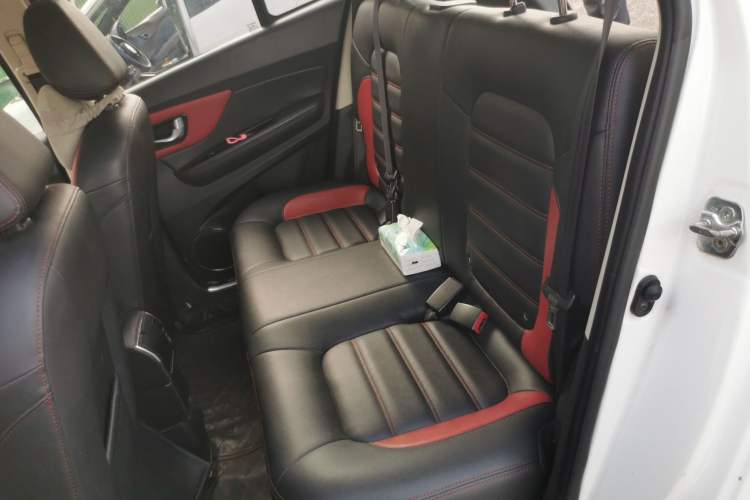 Used Haval H1 2016 Blue Label 1.5L AMT Urban Model Left Rear Seat