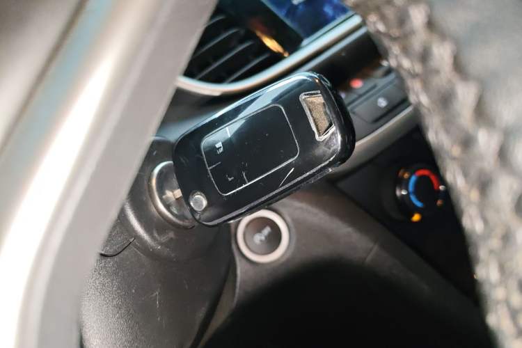 Used Buick GT 2021 Revised Version 1.3T Automatic Mild Hybrid Elite Edition