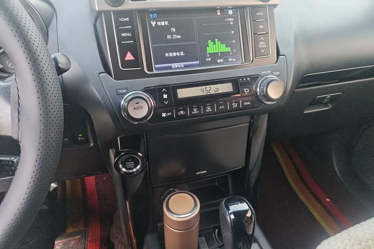 Used Toyota Prado 2016 2.7L Automatic Standard Edition
