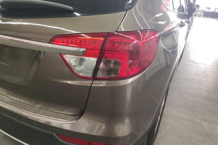 Used Buick Envision 2014 28T Four-Wheel Drive Elite Model