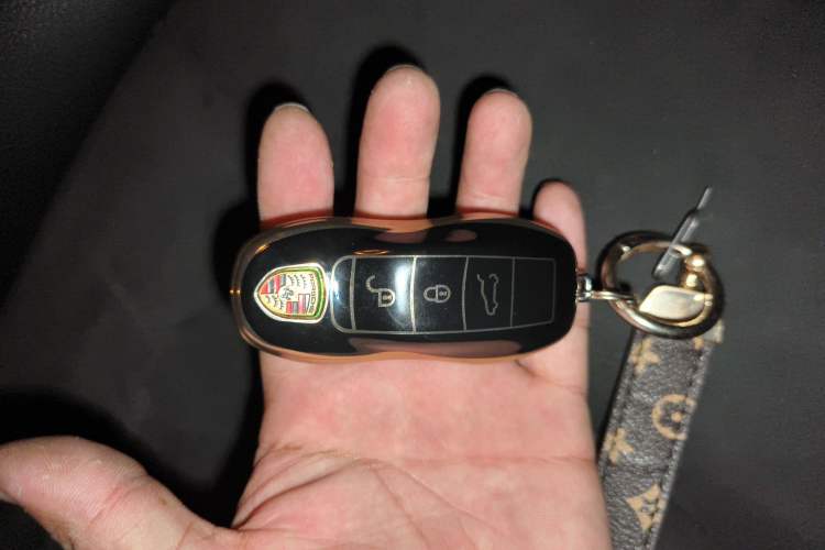 Used Porsche Macan 2018 Macan 2.0T