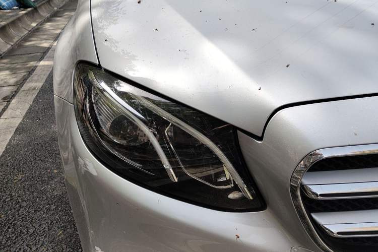 Used Mercedes-Benz E-Class 2016 E 300 L Sport Luxury Model
