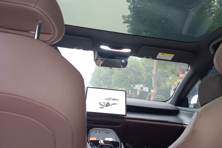 Used Qiyuan A07 2025 Range-Extended "True Fragrant" Edition 230 Luxury Version
