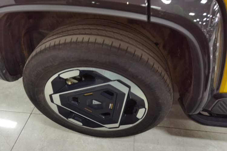 Used Deepal G318 2025 Worry-Free Adventure Edition Four-Wheel Drive Secret Realm Version