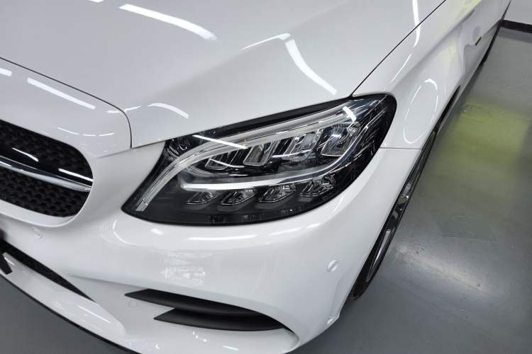 Used Mercedes-Benz C-Class 2021 C 260 L Sport Edition Star Collection