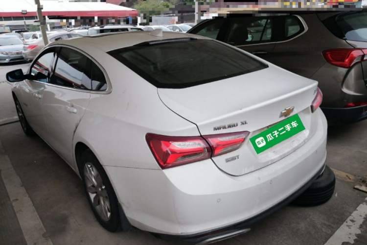 Used Chevrolet Malibu XL 2019 535T CVT Active Version
