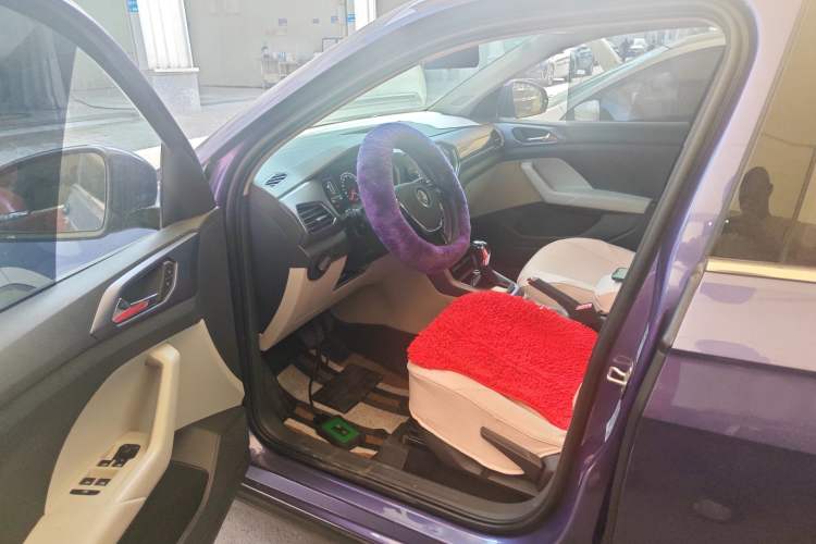 Used Volkswagen T-Cross 2019 280TSI DSG Comfort Edition
