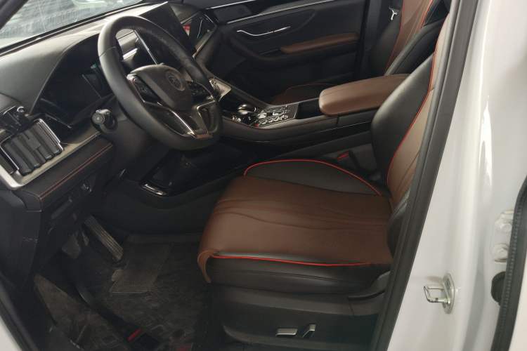 Used BYD Song PLUS 2020 1.5T Automatic Prestige Version