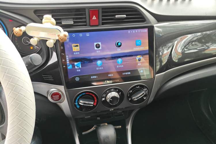 Used Honda Crider 2013 1.8L automatic luxury edition