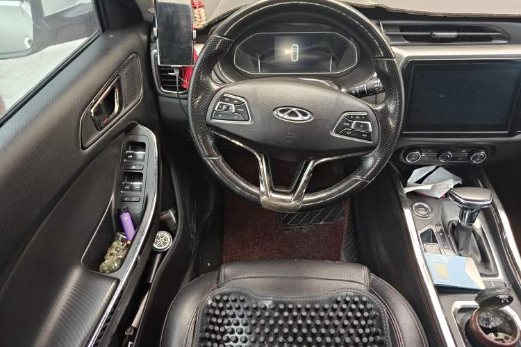 Used Chery Tiggo 5x 2017 1.5T DCT Luxury Model