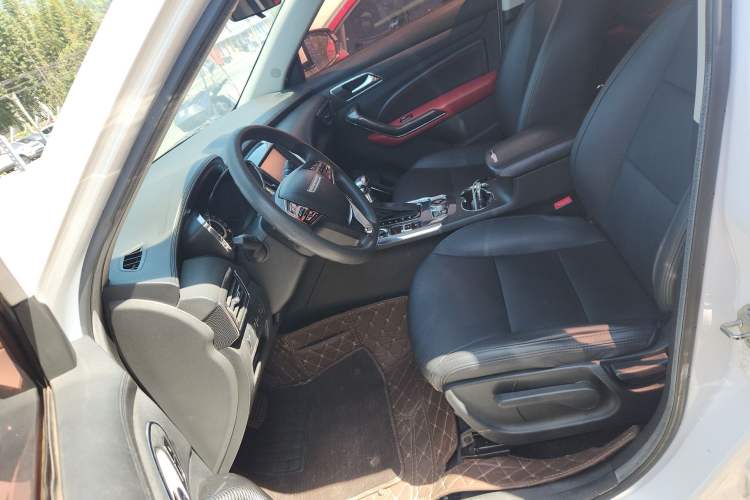 Used Leopaard CS9 2017 1.5L CVT Comfort Model Left Front Seat