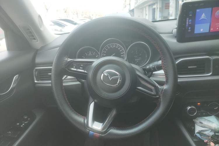 Used Mazda CX-5 2019 Cloud-Control Edition 2.0L Automatic 2WD Comfort Model China V Standard