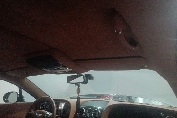 Used Bentley Continental 2015 4.0T GT V8 Standard Edition
