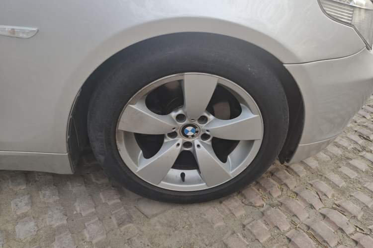 Used BMW 5 Series 2006 523Li Luxury Edition