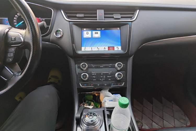 Used Ford Taurus 2017 EcoBoost 180 Luxury Model