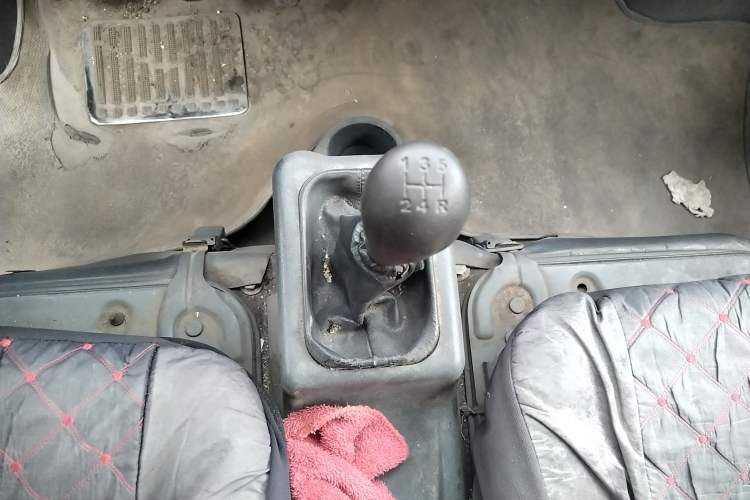 Used Wuling Zhiguang 2013 1.0L Practical Version
