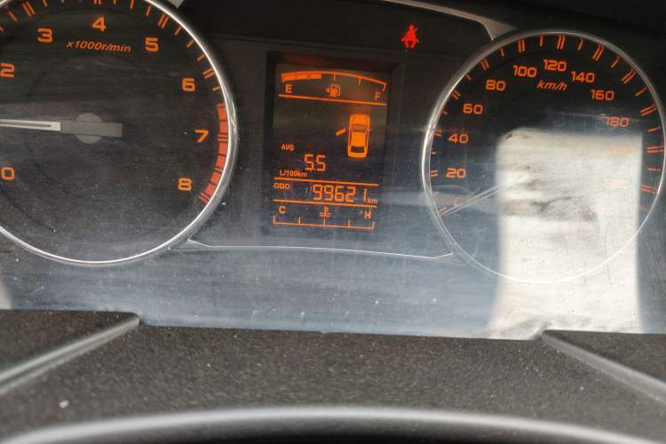 Used Geely Auto Vision 2016 1.5L Manual Happiness Edition
