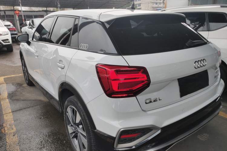 Used Audi Q2L 2022 35 TFSI Fashionable and Elegant Model
