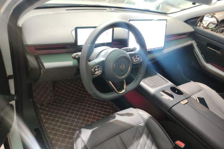 Used Baojun Enjoy 2025 All-Electric 600km Standard Version