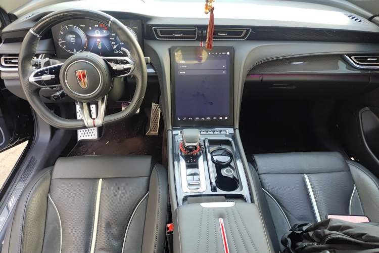 Used Hongqi H6 2023 2.0T ZhiShang Version
