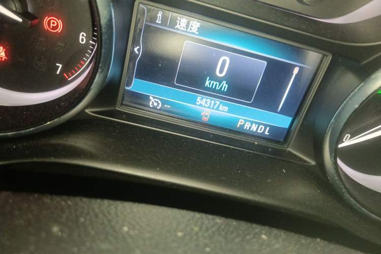 Used Buick Envision 2019 20T Two-Wheel Drive Leading Model China VI Standard