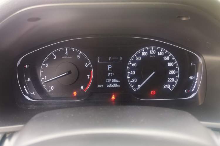 Used Honda Accord 2018 230TURBO Comfort Version National V
