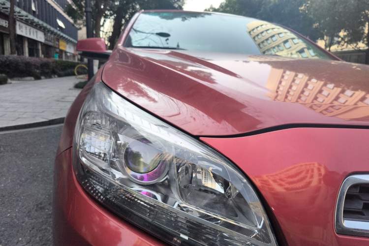 Used Chevrolet Malibu 2014 1.6T Automatic Comfort Edition