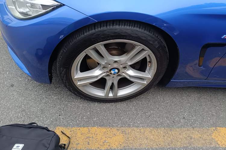 Used BMW 4 Series 2016 430i Convertible Design Package