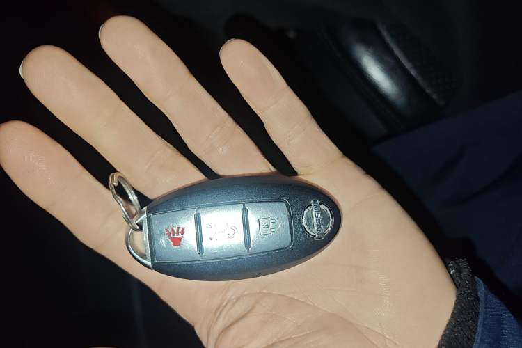 Used Nissan Qashqai 2012 2.0 XV LE CVT 2WD
