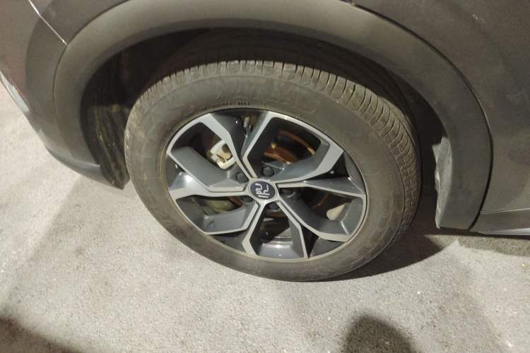 Used BYD Yuan PLUS 2023 Champion Edition 430KM Superior Model