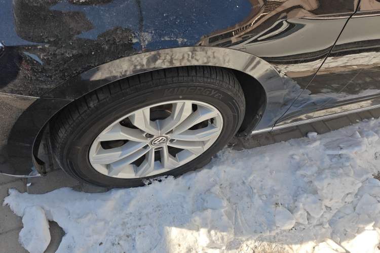 Used Volkswagen Magotan 2017 330TSI DSG Luxury Model
