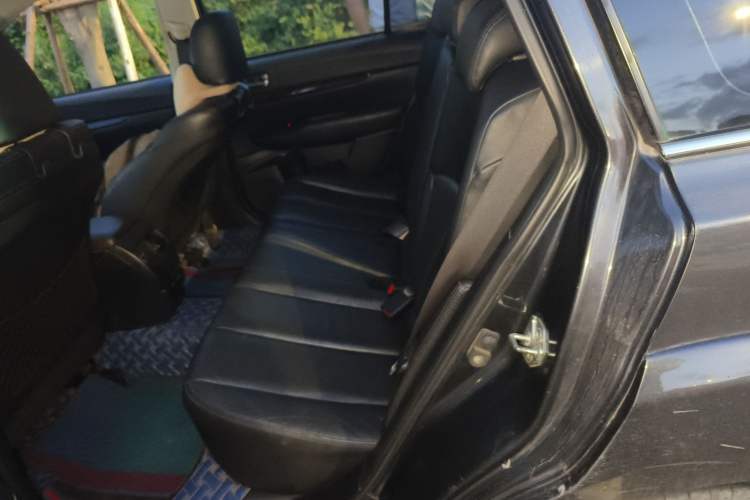 Used Subaru Outback 2012 2.5i Luxury Edition
