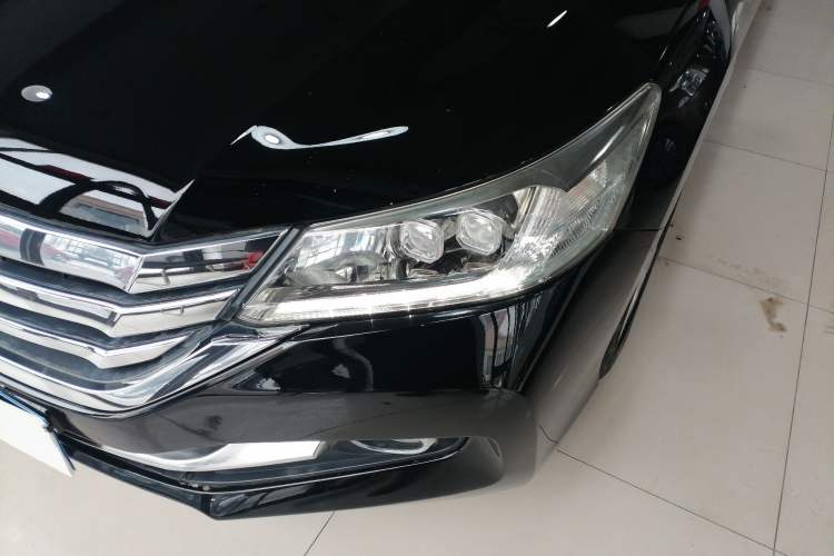 Used Honda Accord 2014 2.4L EX Luxury Edition