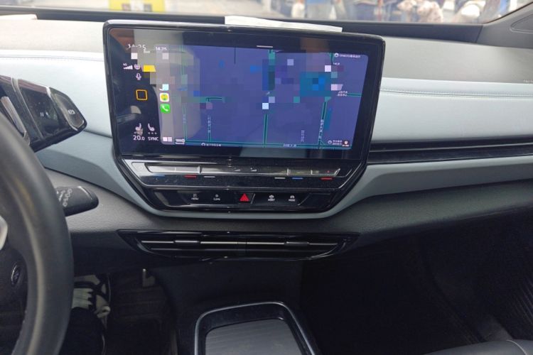 Used Volkswagen ID.4 X 2024 Pure & Smart Edition
