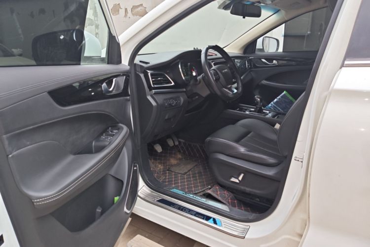 Used JETOUR X90 2019 1.5T Manual Smart Enjoyment Model 6 Seats China V Emission Standard
