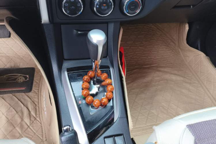 Used Toyota Corolla 2017 Revised Version 1.2T S-CVT GL
