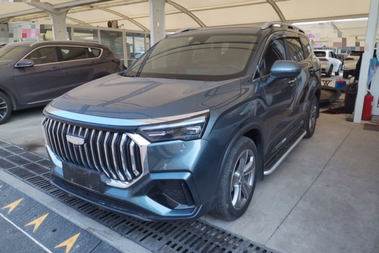 Used Geely Auto Haoyue L 2023 2.0T DCT Flagship Version