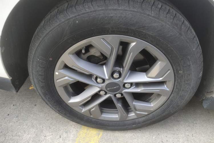 Used SAIC MAXUS G70 2024 2.0T Automatic Luxury Edition 7 Seats
