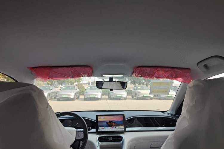 Used Geely Galaxy Geome 2026 Model 410km Carefree Edition