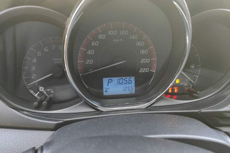 Used Toyota Vios 2021 1.5L CVT Innovation Edition