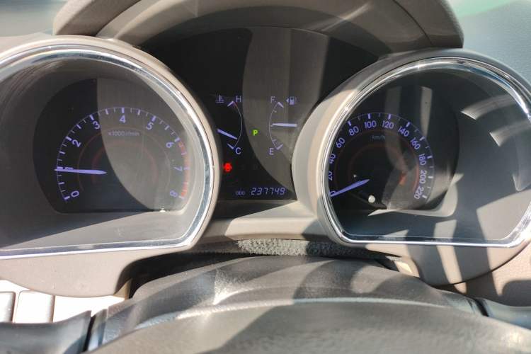 Used Toyota Highlander 2012 2.7L Two-Wheel Drive 7-Seater Elite Edition