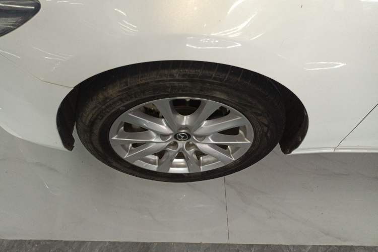 Used Mazda Atenza 2018 2.0L Blue Sky Luxury Edition China V Standard